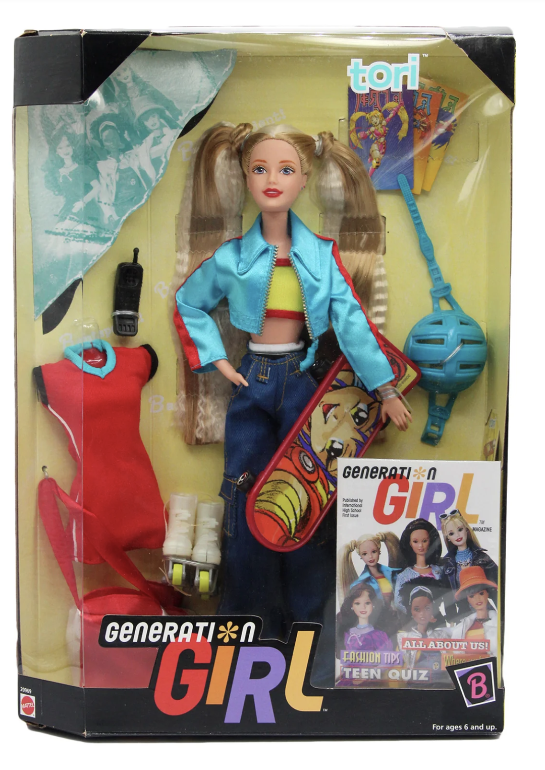 Barbies Indie Rock Style: What Kind of Barbie Likes Indie Rock Wears Beanies?