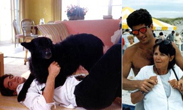Unseen Photos of John F. Kennedy Jr.: New Book Reveals Never-Before-Seen Images