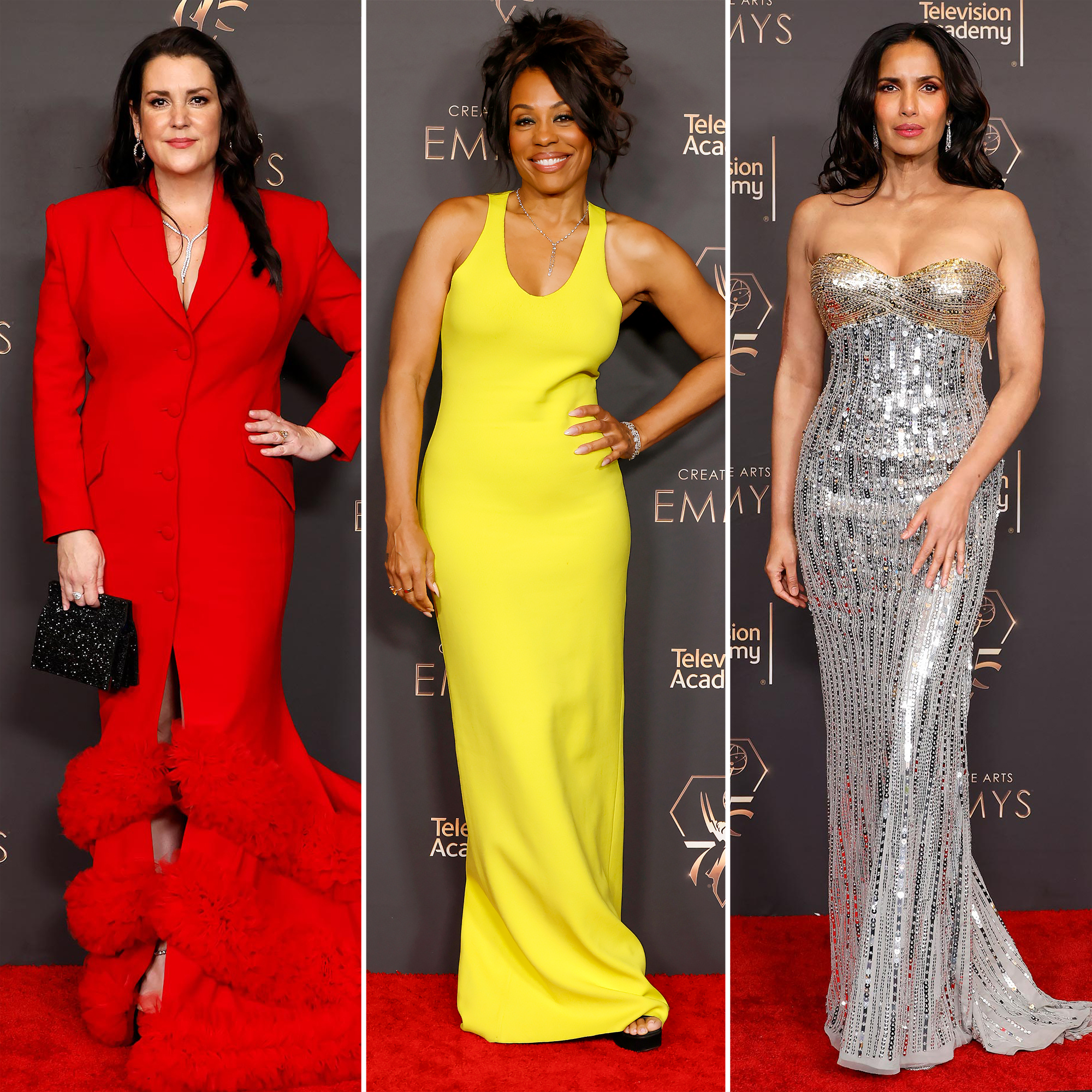 Creative Arts Emmys Red Carpet: Who Was Best Dressed? Vote for Your Favorite Looks Right Now!