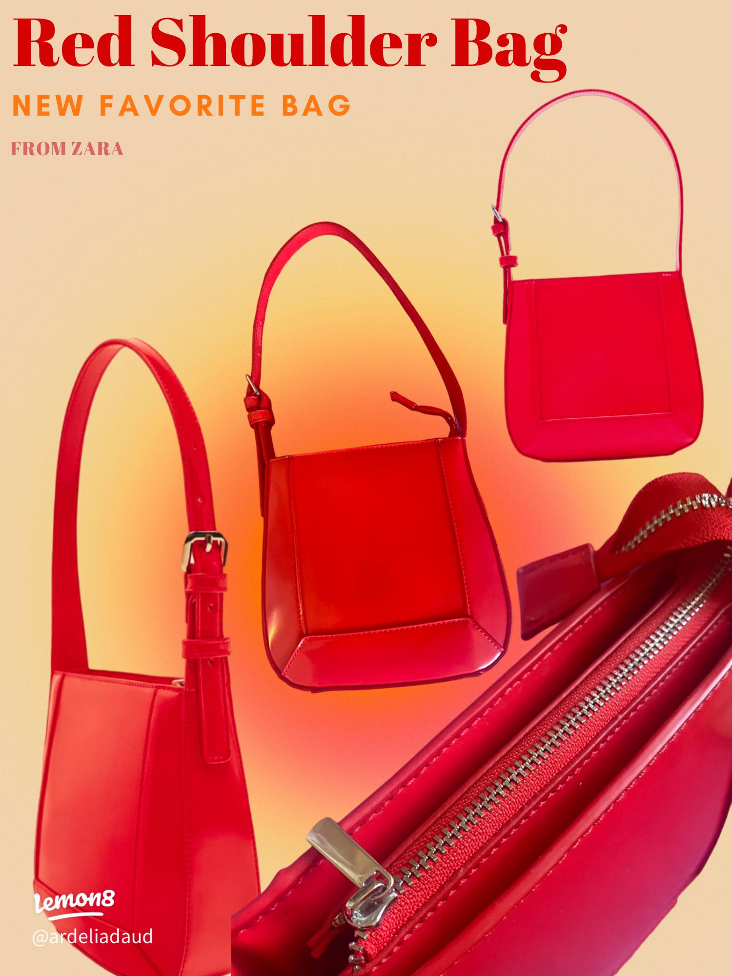 Red Shoulder Bag Designer Reviews and Recommendations from Fashion Experts and Bloggers