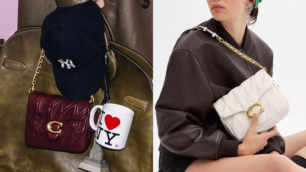 Coach Black and Brown Bag: Stylish and Practical, Heres How to Style This Bag
