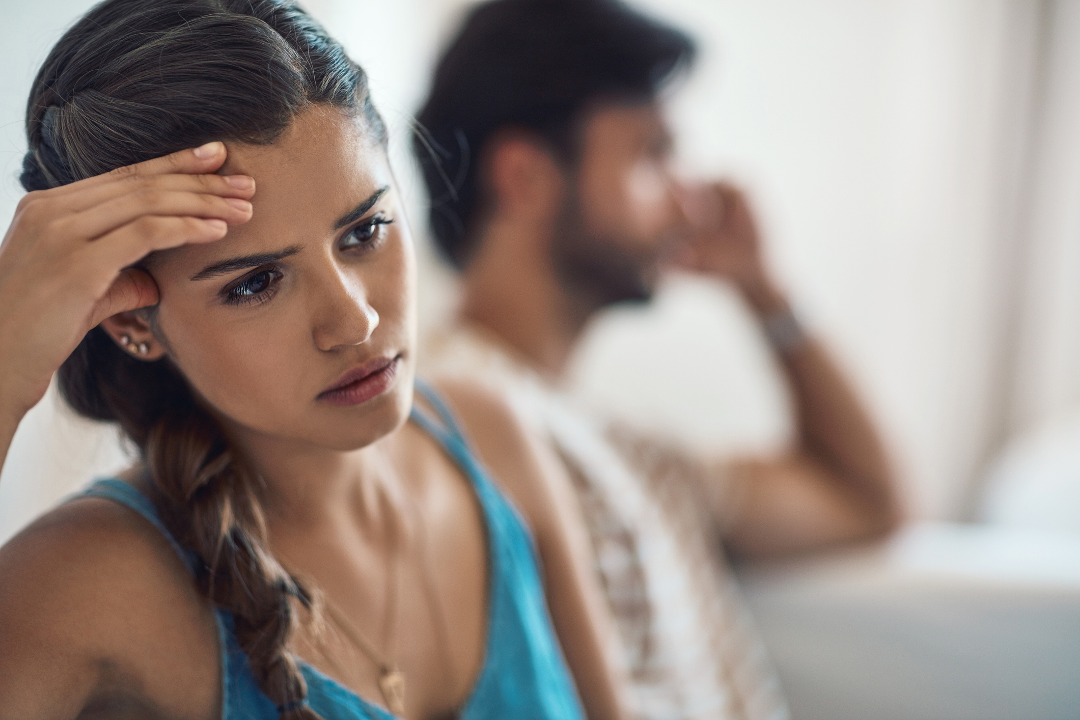 Dealing with Anxiety I Blocked a Girl After Her Story