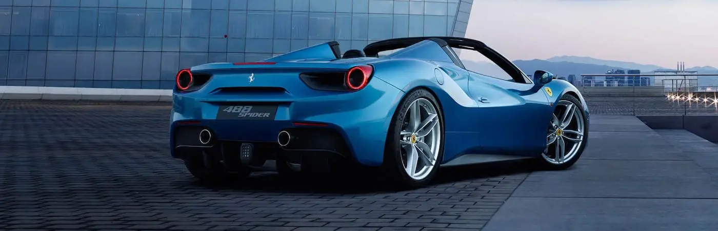 Want a Convertible Ferrari? Heres Everything You Need to Know!