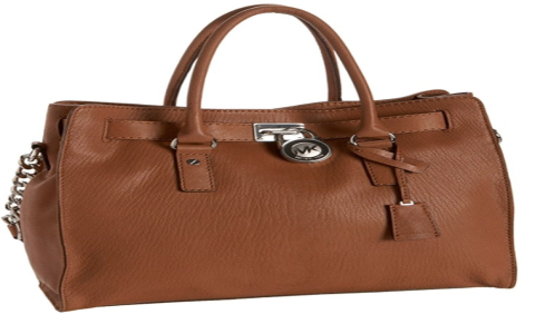 White and Brown Michael Kors Purse: Compare Prices & Styles Now!