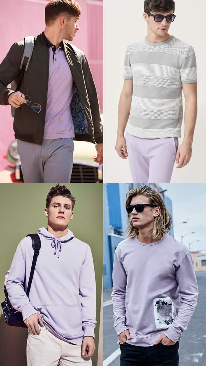 Spring Colors for Men: Rock the Best Shades This Season