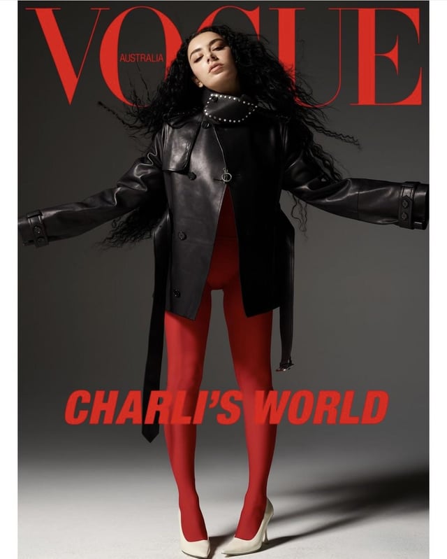 Charli XCX Stuns on Vogue Australia: See Her Bold Looks and Read the Exclusive Interview Highlights