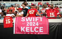 Taylor Swift at Chiefs Game: Fact or Fiction? Heres What We Know About Her Attendance and Support