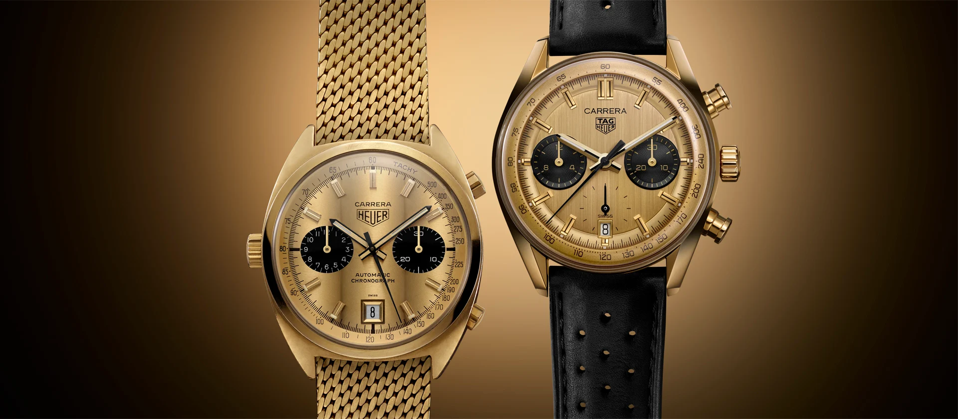 Gold Heuer Glassbox: Is It Worth the Hype? (Find Out Here in Our Detailed Review!)