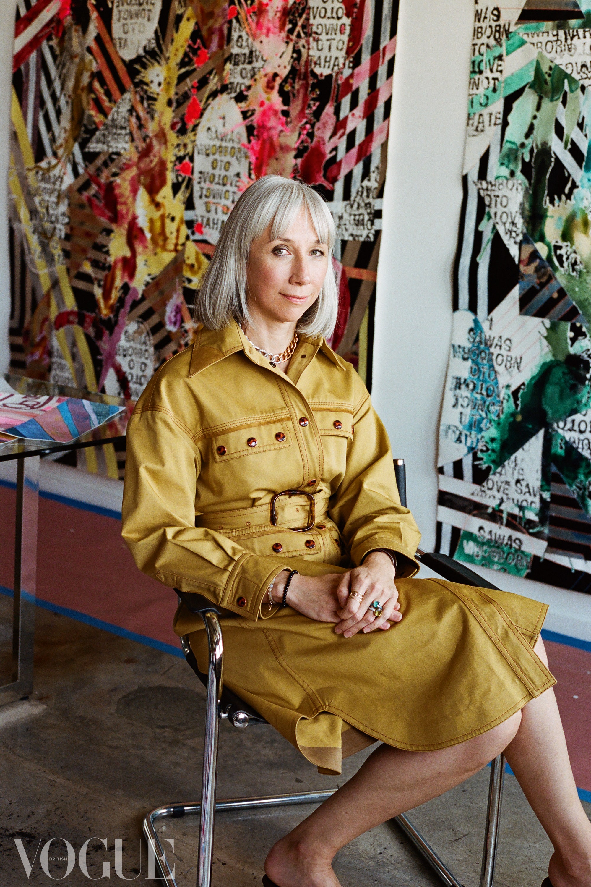 Vogue Alexandra Grant Style: Learn How to Get Her Look! Get inspired by her style!