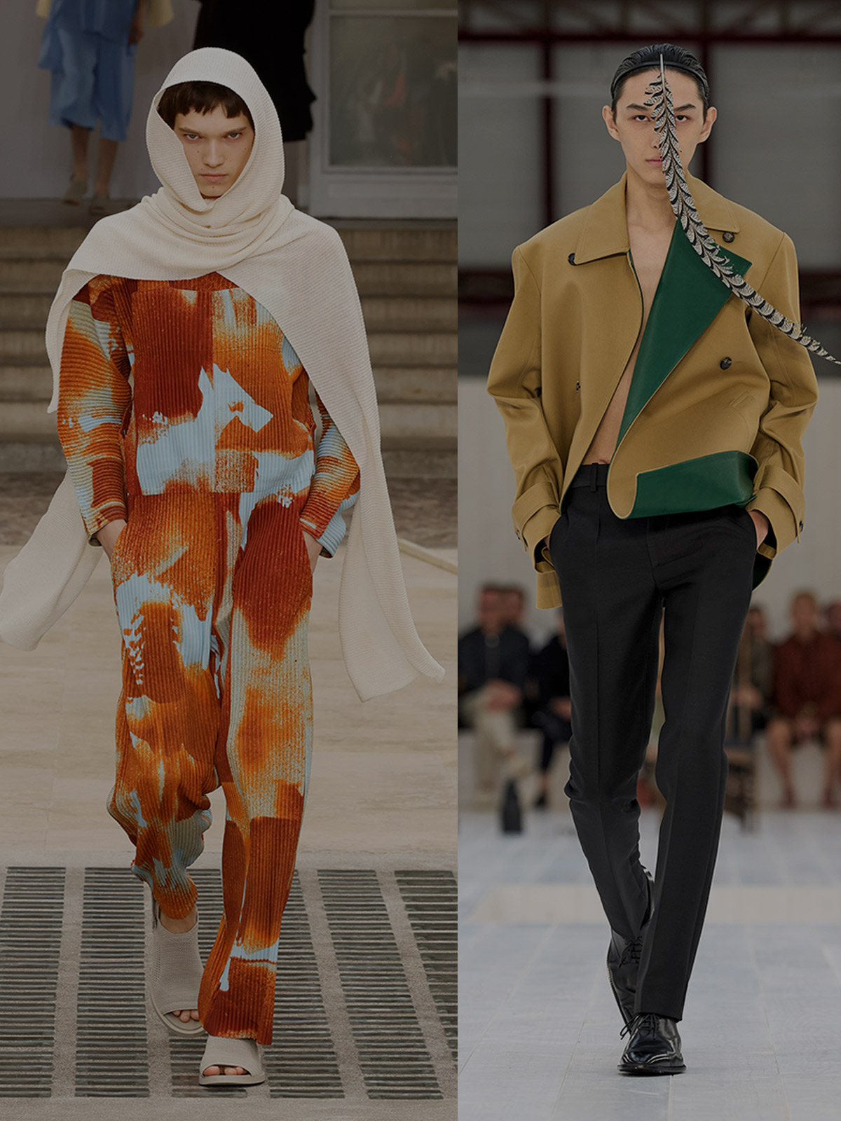 Paris Fashion Week 2024 Menswear: Your Ultimate Guide to Spring/Summer 2025 Trends