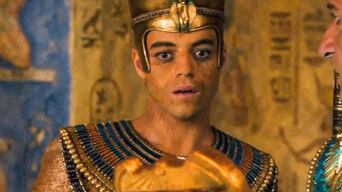 Watch Night at the Museum: Rami Maleks Best Scenes!