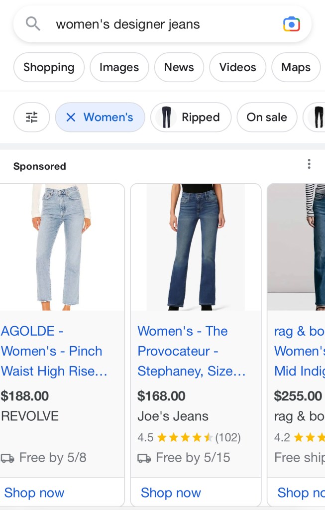 How Much is a Designer Pair of Jeans? Get the Best Deals Now!