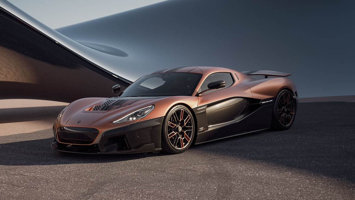 Rimac Nevera Featured in Robbreport, Discover What Makes It So Special Here.