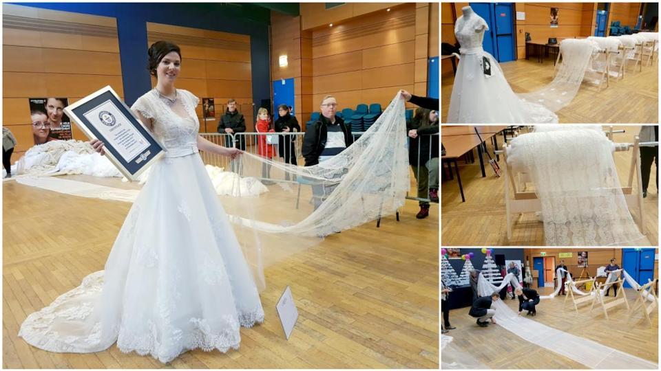 Where Can You See the Longest Dress in the World? A Guide for Fashion Lovers