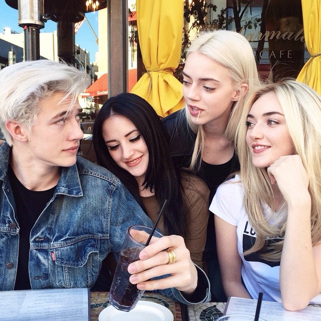 Lucky Blue Smith Siblings: Meet the 4 Stunning Siblings and Their Amazing Family Bond