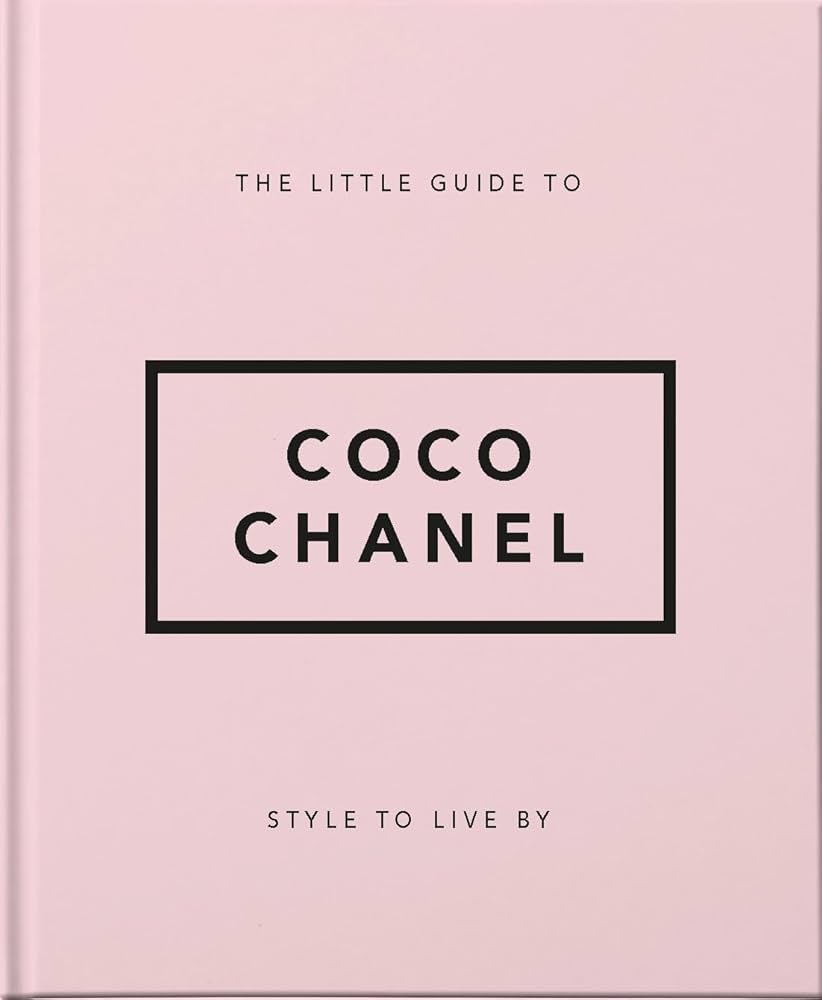 See Coco Chanel: Easy Pics & Quick Style Guide for Everyone
