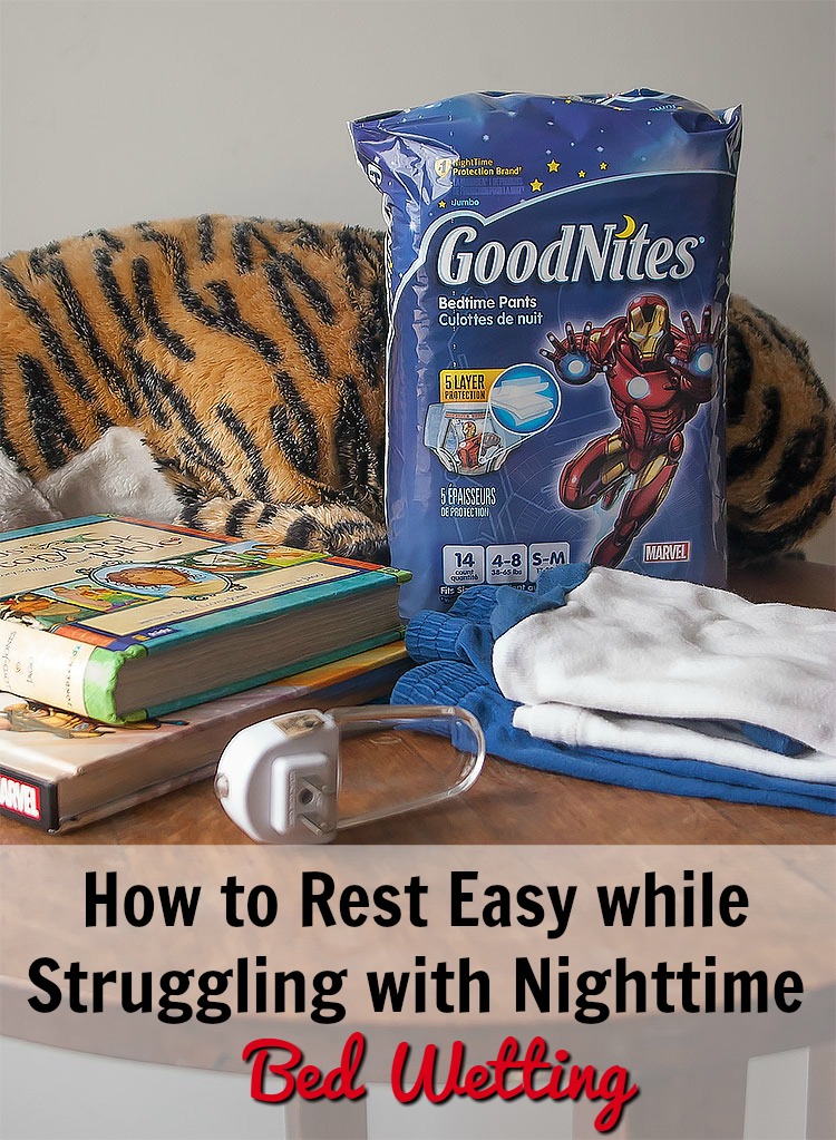 Wetted Pants at Night? How to Keep Your Bed Dry