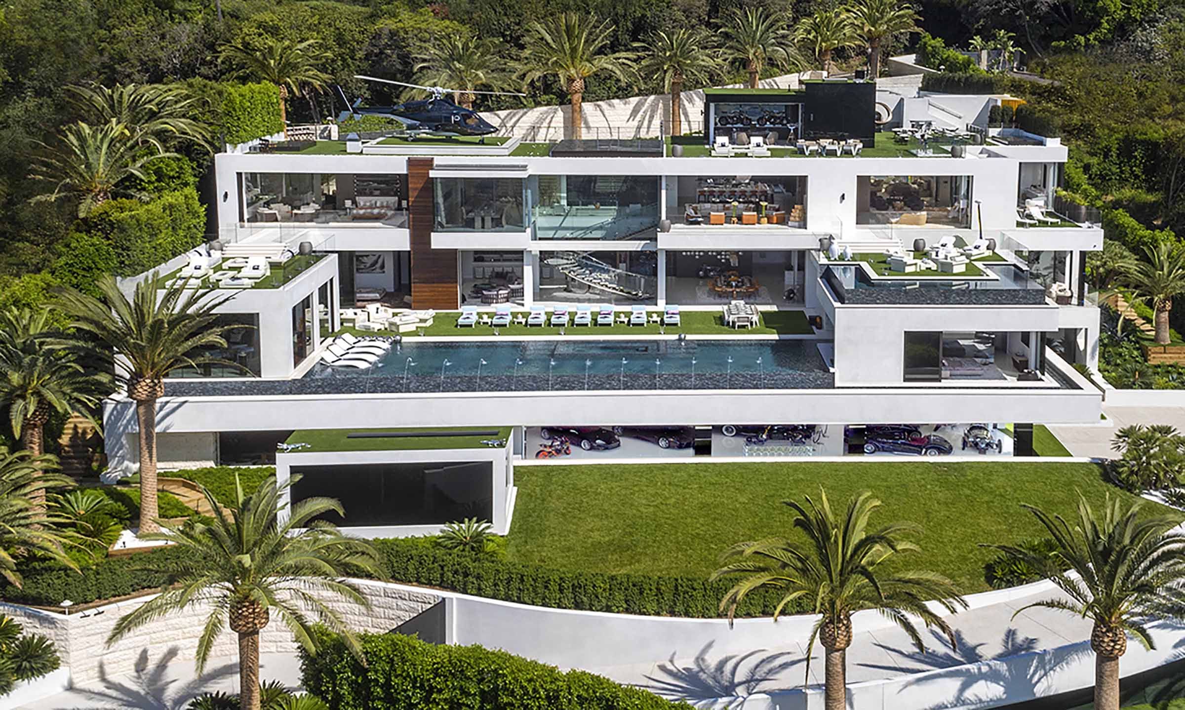 Most Expensive House in the World: Check Out This Insanely Luxurious Mansion Now!