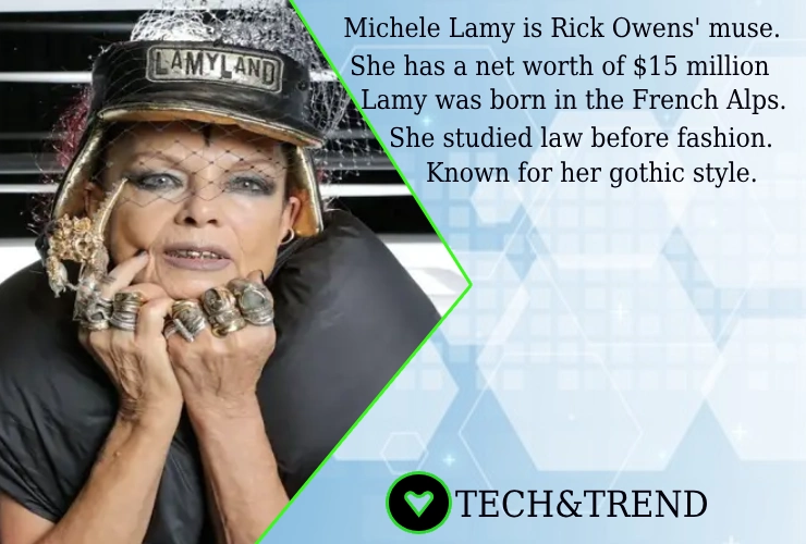 Michele Lamy Net Worth Revealed: The Truth About Her Wealth and Career.