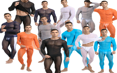 Transparent Dress for Man: See-Through Styles That Are Easy to Wear and Look Great