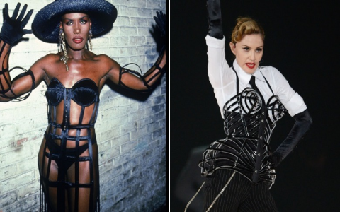 Madonna Vogue Costume Ideas: How to Dress Like the Queen of Pop