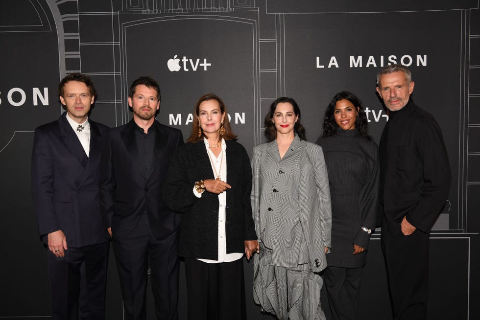 Meet the cast of La Maison: Everything you need to know about the stars.