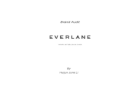 Everlane Revenue: Discover Everlanes Sales Figures!
