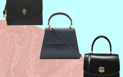 Coach Black and Brown Bag: Stylish and Practical, Heres How to Style This Bag