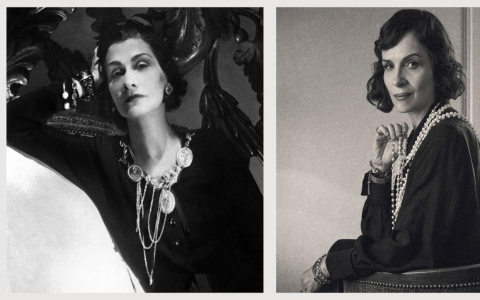 Stunning Photos of Coco Chanel: See Her Classic Fashion Pics!