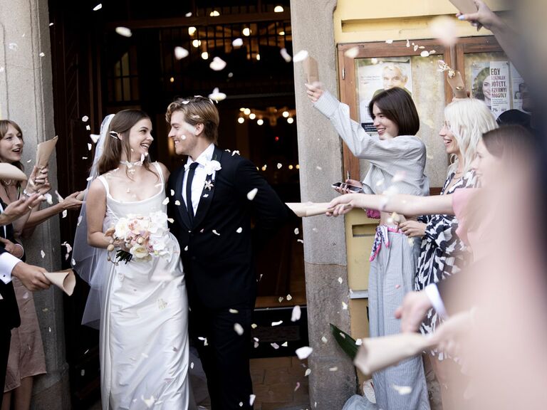 Barbara Palvin Wedding: All the Details on Her Big Day, See Who Attended and What She Wore to the Party.