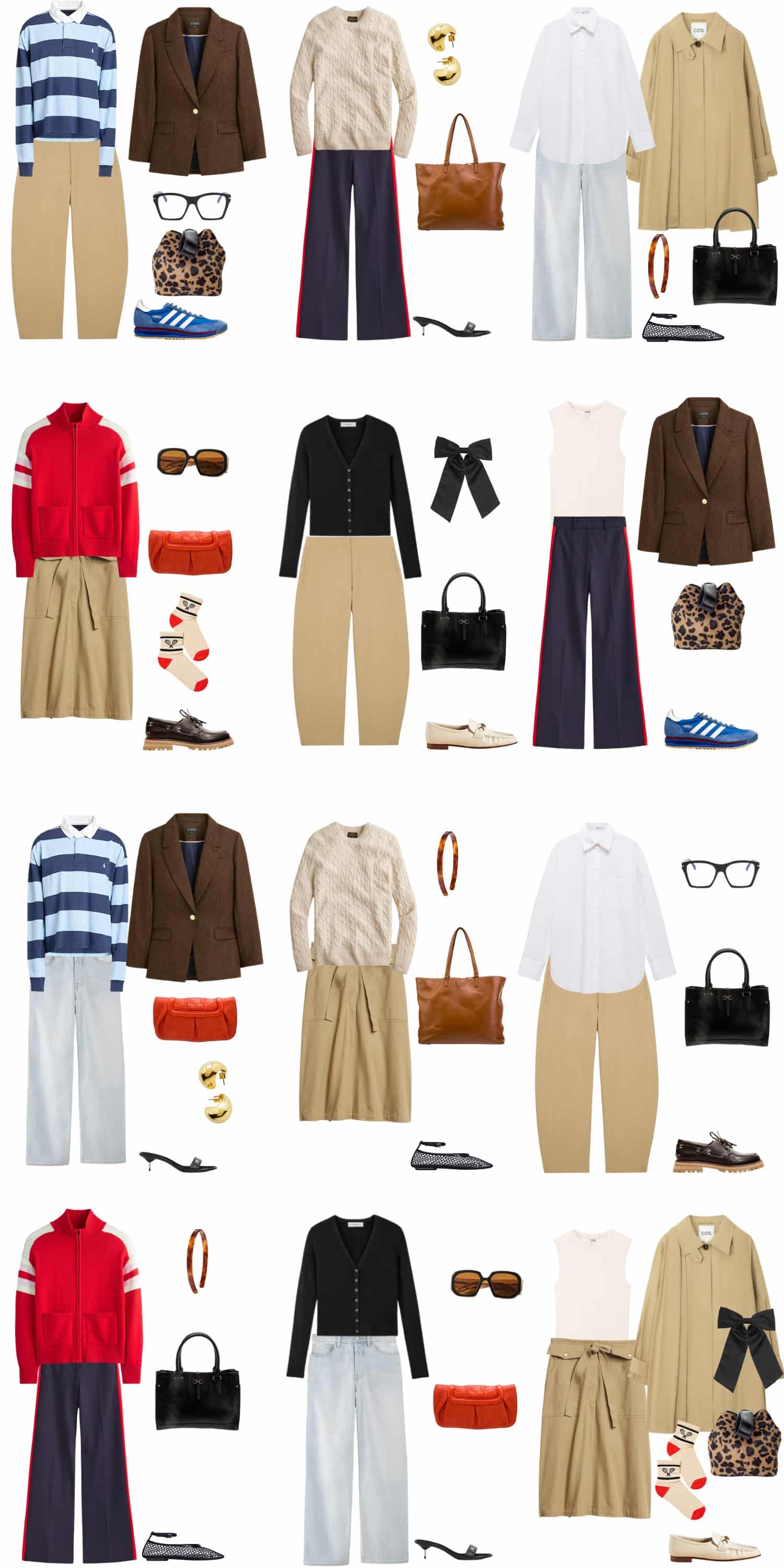 Preppy Style 2024: Easy Guide | How to Rock the Preppy Look This Year!