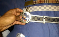 Fendi Belt Multicolor: Unboxing and First Impressions Review!