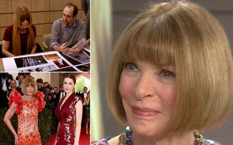 Everyone Asks: What Notable Things Did Anna Wintour Do? Read the Full Story!