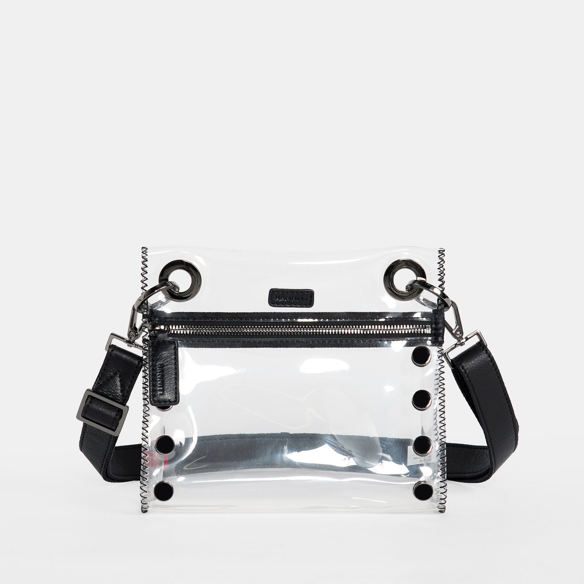 Hammitt Tony Small Clear Review: Stylish and Practical, This Bag is a Must-Have!