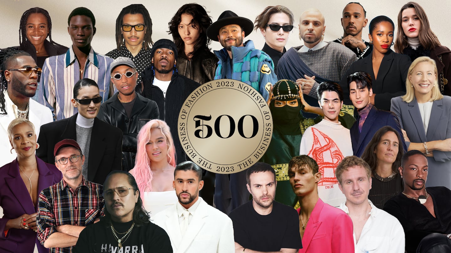 Inside the Business of Fashion 500: How This List Is Changing the Industry