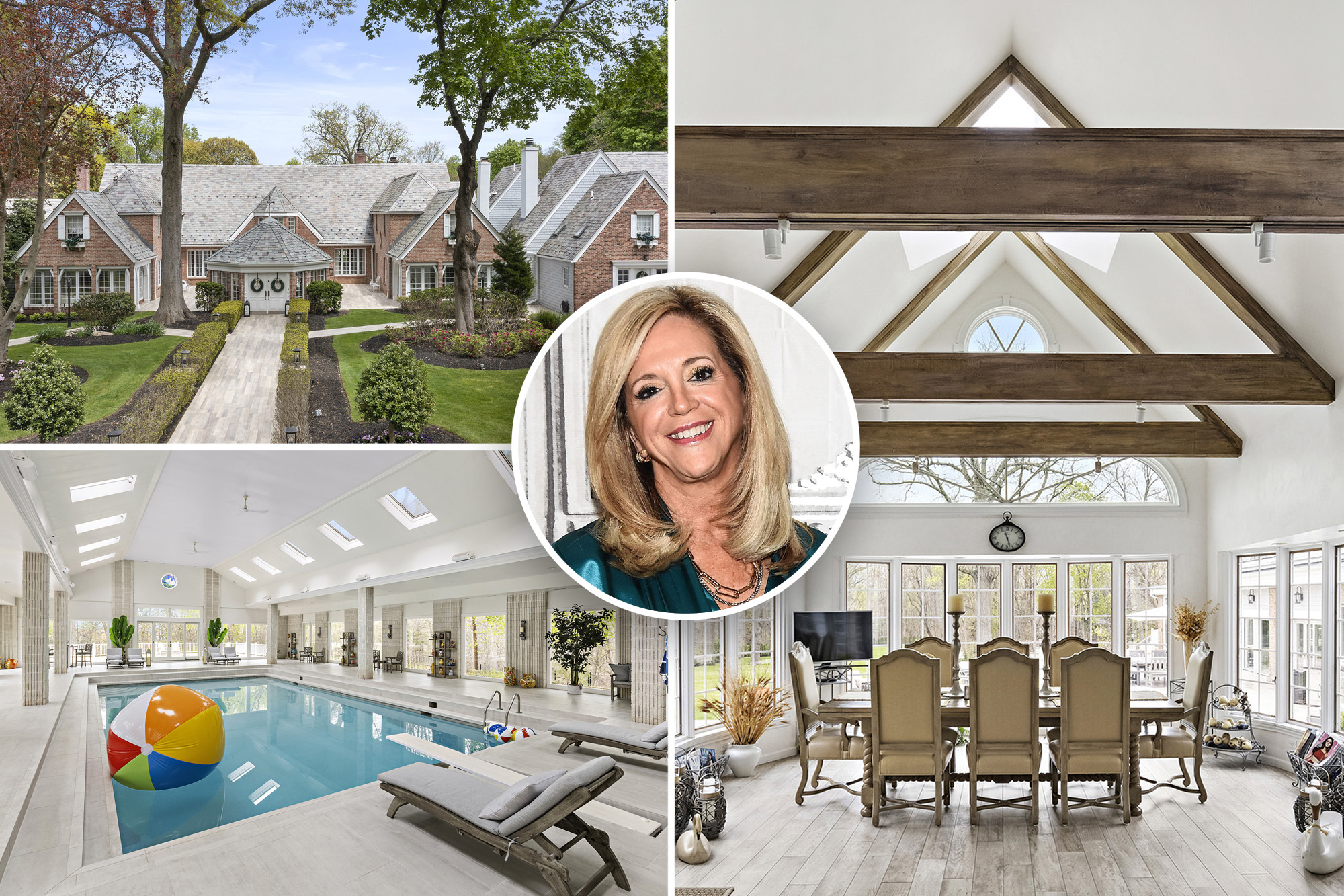 Inside the Joy Mangano House: See Where the Famous Inventor Lives