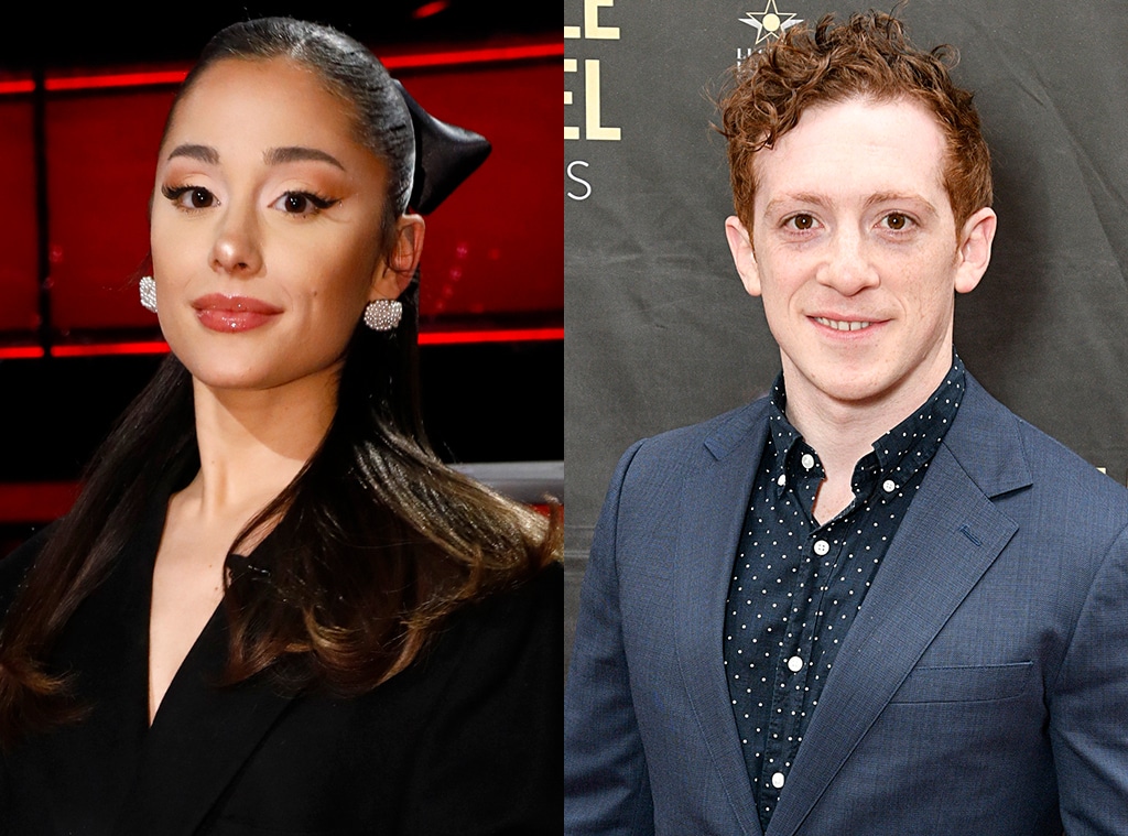 Ariana Grandes Boyfriend: Who Is She Dating Now and Whos Her New Man?