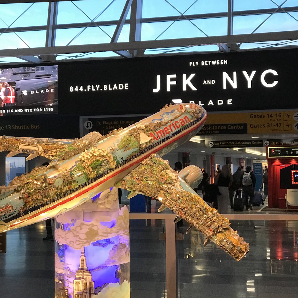 Whats so hot about JFK? Discover the airports best-kept secrets and travel tips!