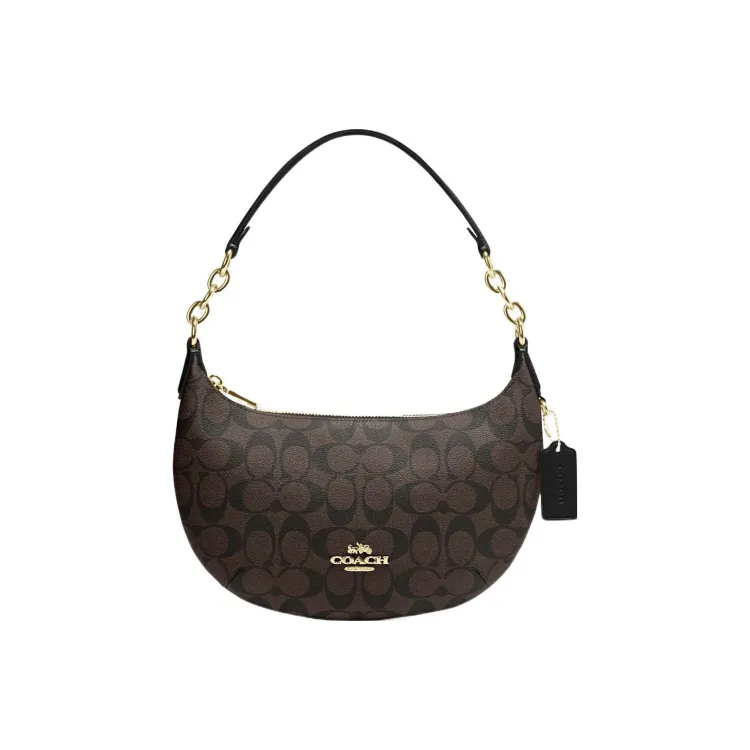 Black and Brown Coach Purse Styles | Find Your Perfect Everyday Bag Today