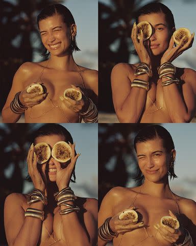 Hailey Bieber Nude Images Circulating? Find Out Whats Really Going On!