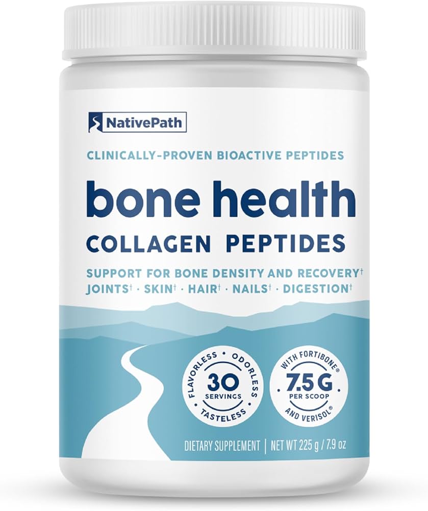 Try Native Path Collagen: See the Difference in Skin and Joints!