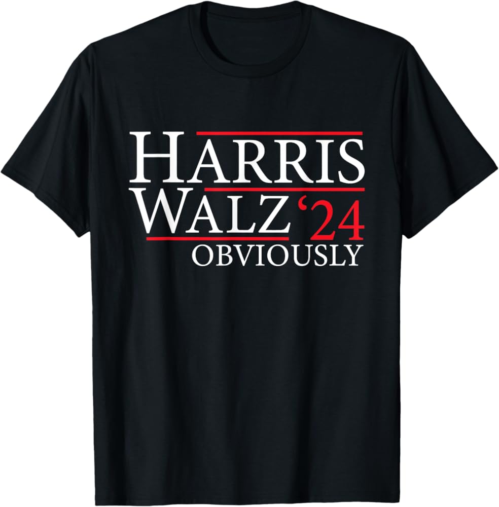 Need a Harris Walz Shirt? Find the Perfect One Today