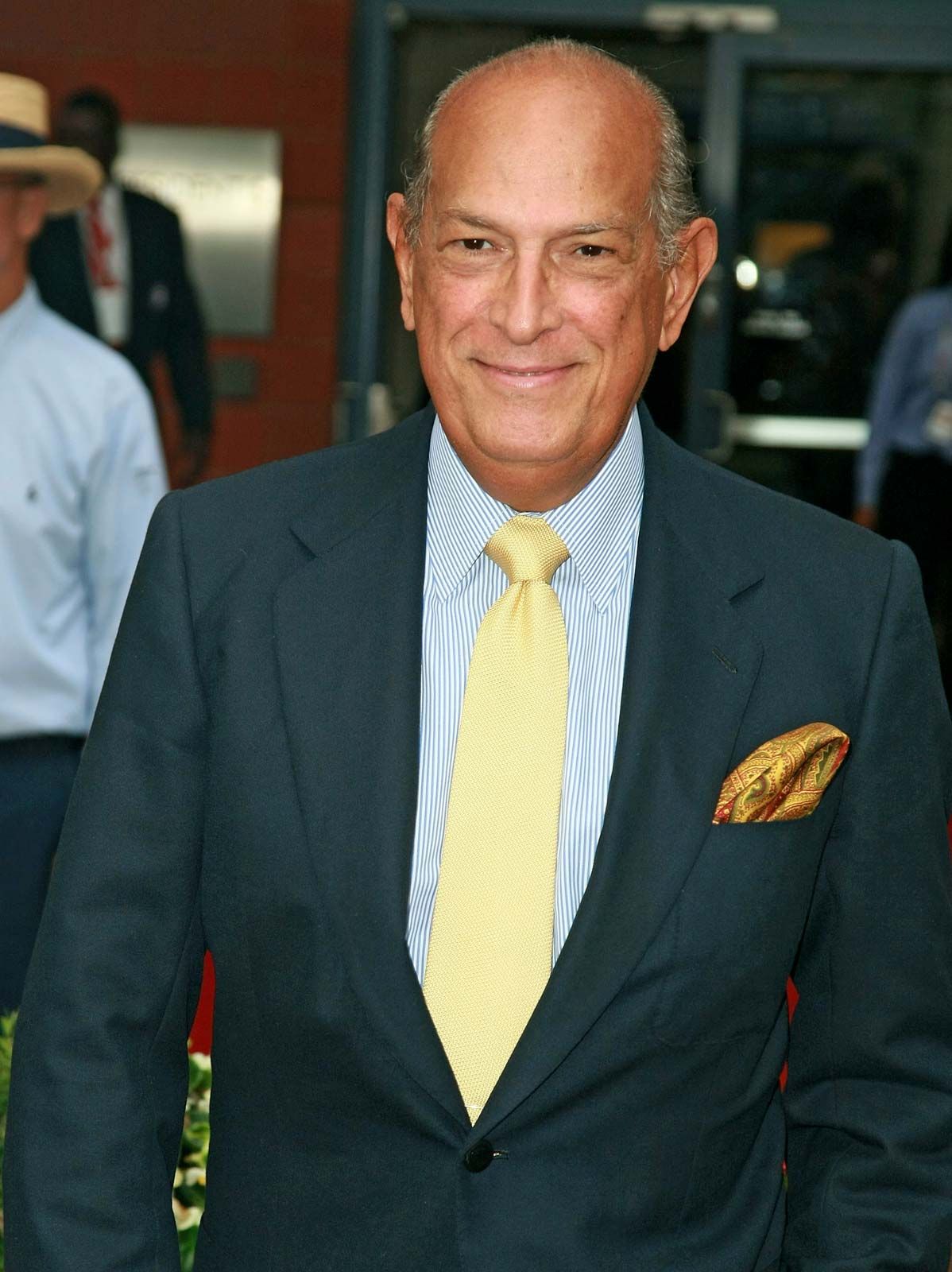 Oscar de la Renta DOB Explained: Get the Details on the Designers Life!