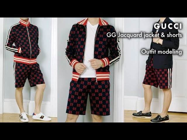 Gucci Short and Jacket Set: How to Rock This Trendy Look (Easy Guide)