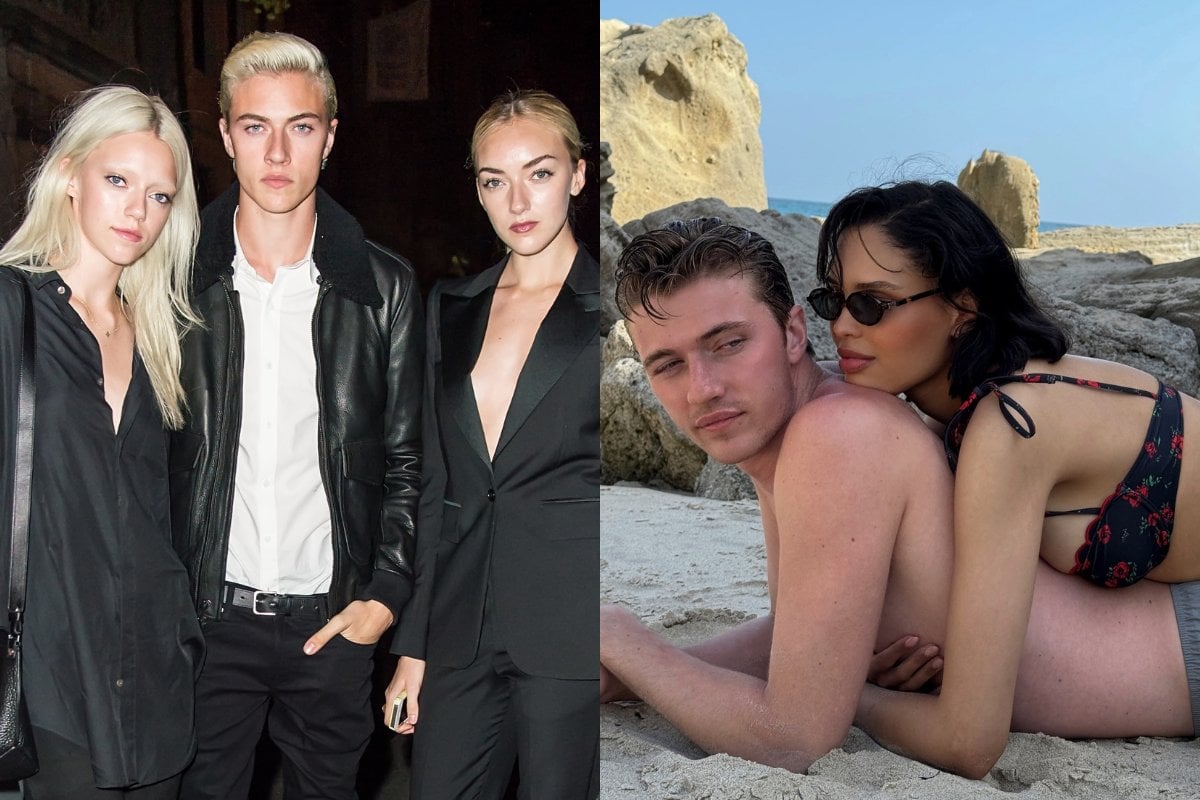 Lucky Blue Smith Siblings: Meet the 4 Stunning Siblings and Their Amazing Family Bond