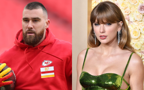 Travis Kelce Modeling: Is He The Next Big Thing? Check Out The Fashion Industrys View And Prediction!