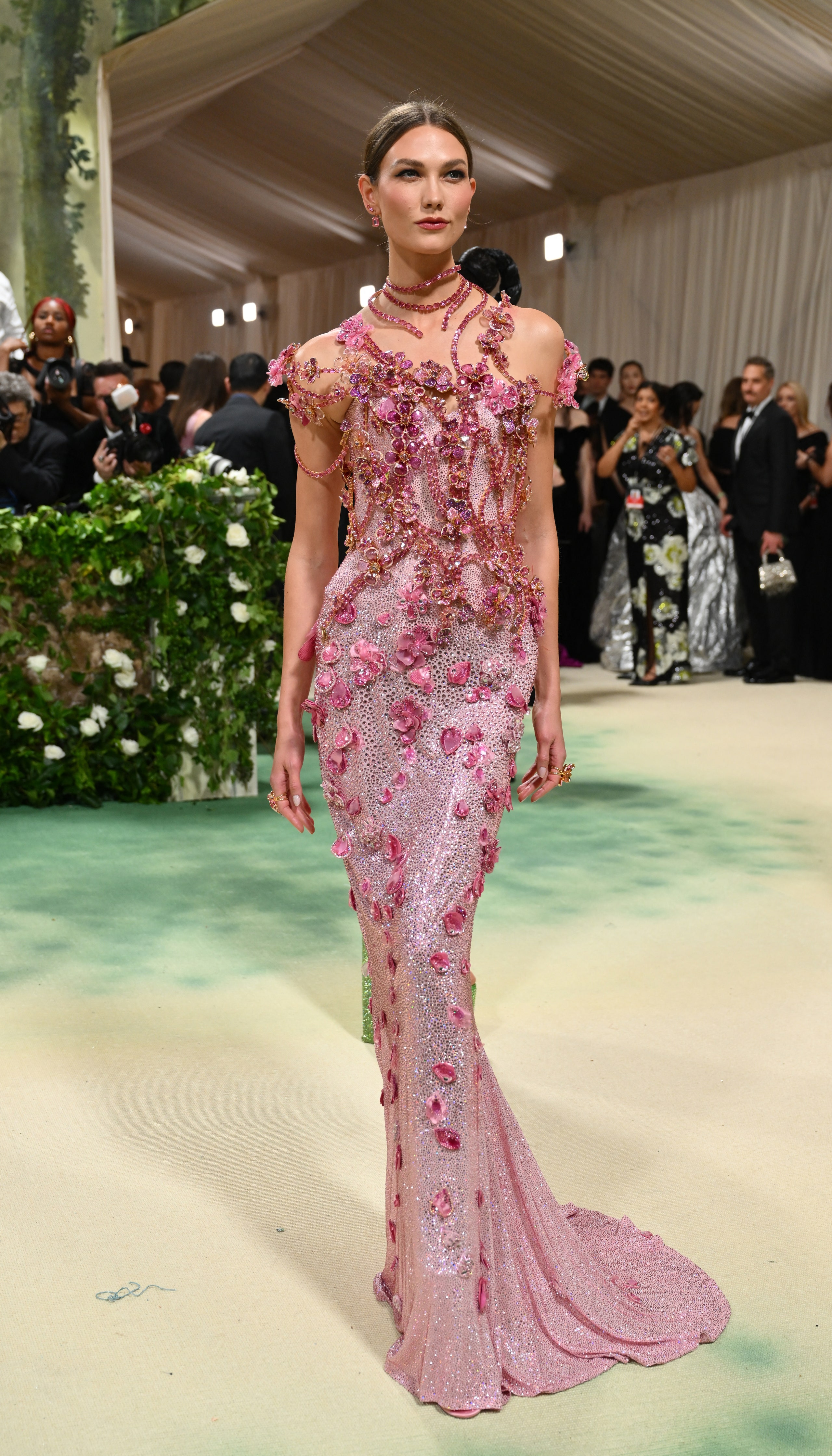 Karlie Kloss Met Gala 2024 Dress: Everything You Need to Know About the Designer and the Style