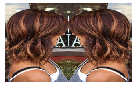 What Are the Best Fall Hair Colors for Short Hair Cuts?