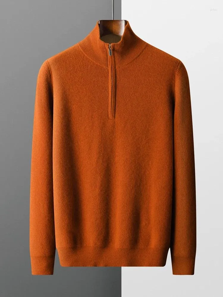 Mens Cashmere Wool Sweater: The Ultimate Guide to Cozy Style and Unmatched Comfort!