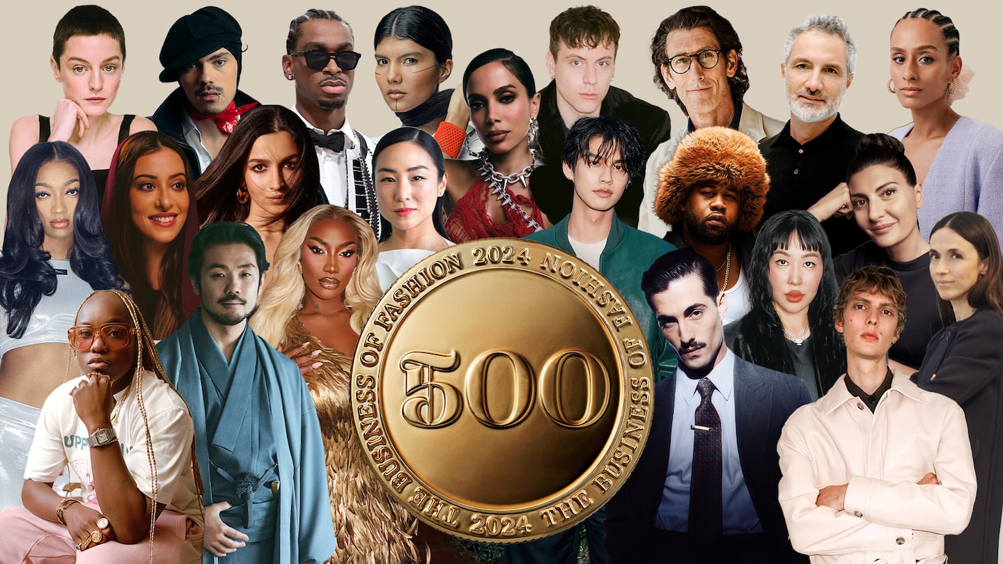 Inside the Business of Fashion 500: How This List Is Changing the Industry